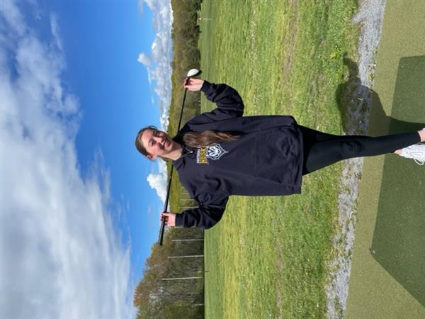 Darrien Pugsley Golf